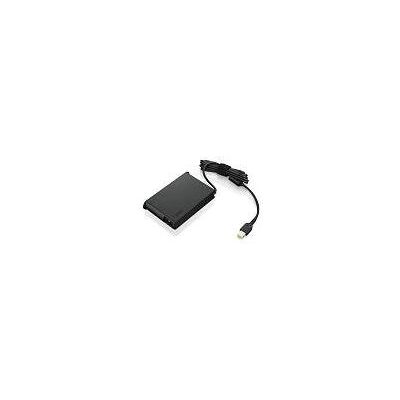 Lenovo ThinkPad 135W Slim AC Adapter (Slim Tip) - Netspanningsadapter - 135 watt - zwart - voor ThinkBook 15p G2 ITH; ThinkPad P1 Gen 5; P15v Gen 3; T15p Gen 3; X1 Extreme Gen 5 Lenovo ThinkPad 135W Slim AC Adapter (Slim Tip) - Netspanningsadapter - 135 watt - zwart - voor ThinkBook 15p G2 ITH; ThinkPad P1 Gen 5; P15v Gen 3; T15p Gen 3; X1 Extreme Gen 5