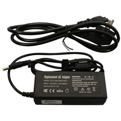 Eet nordic CoreParts - Netspanningsadapter - voor HP ScanJet 4500, 4570, 5470, 5500, 5530, 5550, 5590, 7650, G4010, G4050 Eet nordic CoreParts - Netspanningsadapter - voor HP ScanJet 4500, 4570, 5470, 5500, 5530, 5550, 5590, 7650, G4010, G4050