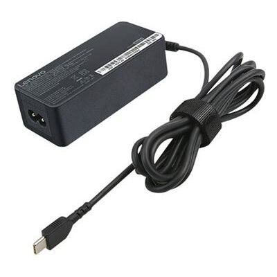Lenovo 45W Standard AC Adapter (USB Type-C) - Netspanningsadapter - 100-240 Volt wisselstroom V - 45 Watt Lenovo 45W Standard AC Adapter (USB Type-C) - Netspanningsadapter - 100-240 Volt wisselstroom V - 45 Watt