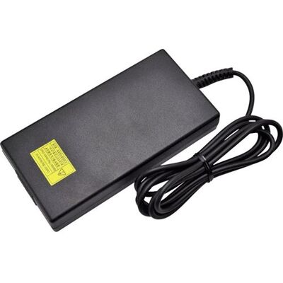 Acer - Netspanningsadapter - 135 Watt - zwart - voor Aspire V5-591G, Aspire V Nitro 7-592G, V Nitro 7-792G Acer - Netspanningsadapter - 135 Watt - zwart - voor Aspire V5-591G, Aspire V Nitro 7-592G, V Nitro 7-792G
