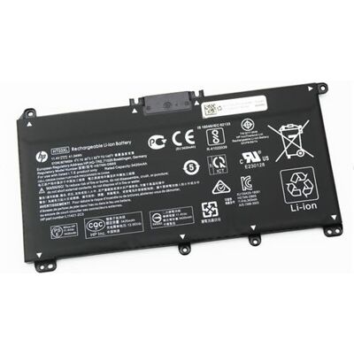 HP - Batterij voor laptopcomputer - Lithiumion - 3-cels - 3600 mAh - 41 Wu - zwart - voor (Battery / Capacity = 41 W) HP 14, 14s, 15, 15s, 17, 240 G7, 245 G7, 250 G7, 255 G7, 340S G7, 348 G5, 470 G7; Pavilion 14, 15 HP - Batterij voor laptopcomputer - Lithiumion - 3-cels - 3600 mAh - 41 Wu - zwart - voor (Battery / Capacity = 41 W) HP 14, 14s, 15, 15s, 17, 240 G7, 245 G7, 250 G7, 255 G7, 340S G7, 348 G5, 470 G7; Pavilion 14, 15