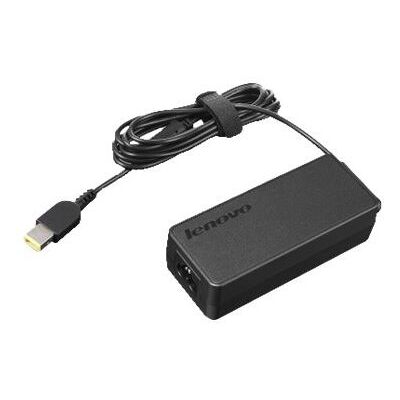 Lenovo ThinkPad 65W AC Adapter (Slim Tip) - Netspanningsadapter - 65 Watt - Denemarken Lenovo ThinkPad 65W AC Adapter (Slim Tip) - Netspanningsadapter - 65 Watt - Denemarken