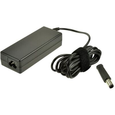 HP - Netspanningsadapter - 90 Watt - PFC - voor Presario CQ62; Pavilion Laptop dv3, dv7 HP - Netspanningsadapter - 90 Watt - PFC - voor Presario CQ62; Pavilion Laptop dv3, dv7