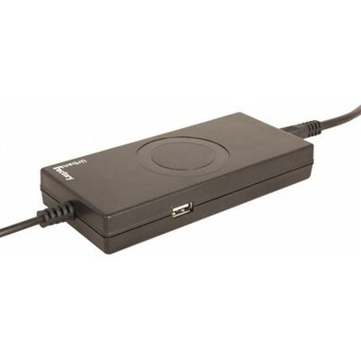 Urban Factory - Netspanningsadapter - 110-240 V wisselstroom V - 90 Watt - zwart Urban Factory - Netspanningsadapter - 110-240 V wisselstroom V - 90 Watt - zwart