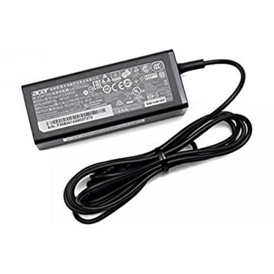 Acer - Netspanningsadapter - 45 Watt - voor Aspire V3; Aspire R 13; Aspire Switch 12; Aspire V 13; TravelMate P236 Acer - Netspanningsadapter - 45 Watt - voor Aspire V3; Aspire R 13; Aspire Switch 12; Aspire V 13; TravelMate P236
