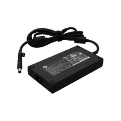 HP Smart Adapter - Netspanningsadapter - 200 Watt - PFC - voor EliteBook 8740w Mobile Workstation HP Smart Adapter - Netspanningsadapter - 200 Watt - PFC - voor EliteBook 8740w Mobile Workstation
