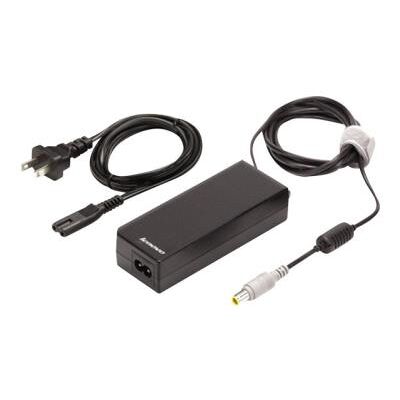 Lenovo ThinkPad 90W AC Adapter - Netspanningsadapter - 90 Watt - voor Lenovo ThinkPad R400, R500, R61u, SL300, SL400, SL500, T400, T500, T61u, W500, X200, X200 Lenovo ThinkPad 90W AC Adapter - Netspanningsadapter - 90 Watt - voor Lenovo ThinkPad R400, R500, R61u, SL300, SL400, SL500, T400, T500, T61u, W500, X200, X200