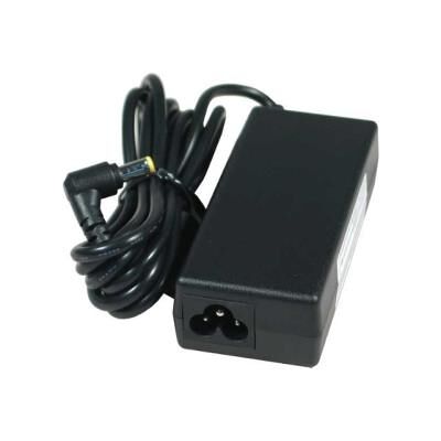 Acer Lite-On - Netspanningsadapter - 240 Volt wisselstroom V - 90 Watt - voor TravelMate 6410, 6413, 6414, 6460, 6463, 6464, 6465 Acer Lite-On - Netspanningsadapter - 240 Volt wisselstroom V - 90 Watt - voor TravelMate 6410, 6413, 6414, 6460, 6463, 6464, 6465
