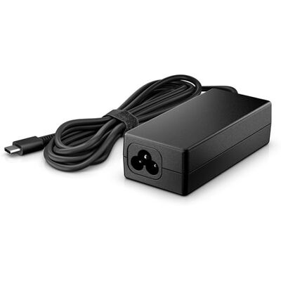 HP AC Adapter - Netspanningsadapter - 45 watt - Europa - voor Chromebook 11, 14; Chromebook x2; x360; ENVY x360 Laptop; Laptop 14; Pavilion x360 Laptop HP AC Adapter - Netspanningsadapter - 45 watt - Europa - voor Chromebook 11, 14; Chromebook x2; x360; ENVY x360 Laptop; Laptop 14; Pavilion x360 Laptop