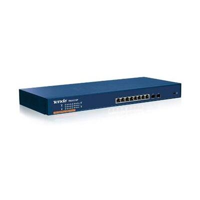 Tenda TEG1024G - Switch - 24 x 10/100/1000 - rack-uitvoering Tenda TEG1024G - Switch - 24 x 10/100/1000 - rack-uitvoering