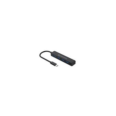 Conceptronic CTC4USB3 - Hub - 4 x SuperSpeed USB 3.0 - desktop Conceptronic CTC4USB3 - Hub - 4 x SuperSpeed USB 3.0 - desktop