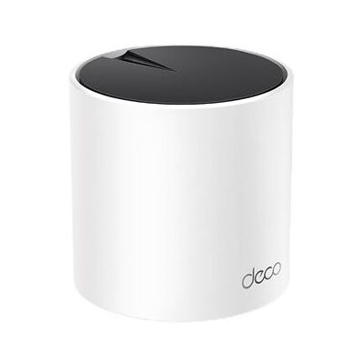TP-Link Deco X55 V1.60 - Wifi-systeem - (router) - maas 1GbE - Wi-Fi 6 - Dual Band TP-Link Deco X55 V1.60 - Wifi-systeem - (router) - maas 1GbE - Wi-Fi 6 - Dual Band