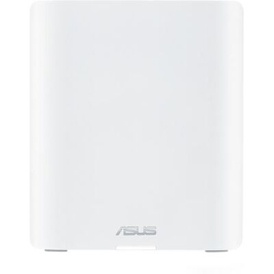 ASUS ZenWiFi BT8 - Wifi-systeem - (router) - tot 3000 vierkante voet - maas 2.5GbE, 5GbE, 10GbE multiband ASUS ZenWiFi BT8 - Wifi-systeem - (router) - tot 3000 vierkante voet - maas 2.5GbE, 5GbE, 10GbE multiband