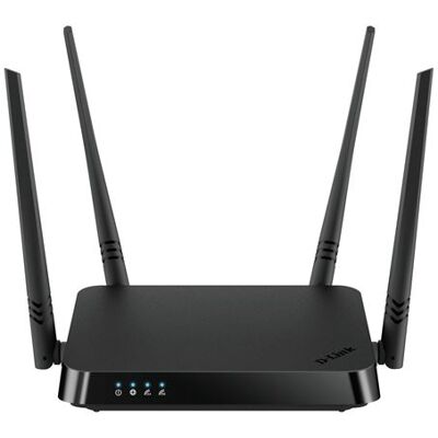 D-Link DIR-842 V2 - Draadloze router 4-poorts switch - 1GbE Dual Band D-Link DIR-842 V2 - Draadloze router 4-poorts switch - 1GbE Dual Band