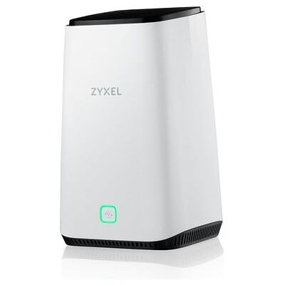 Zyxel Nebula FWA510 - Draadloze router - WWAN 1GbE, 2.5GbE Dual Band - 4G, 5G - met 1 jaar Nebula Pro Pack Zyxel Nebula FWA510 - Draadloze router - WWAN 1GbE, 2.5GbE Dual Band - 4G, 5G - met 1 jaar Nebula Pro Pack