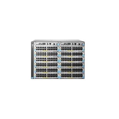 HEWLETT-PACKARD HPE Aruba 5412R zl2 - Switch - Beheerd - rack-uitvoering HEWLETT-PACKARD HPE Aruba 5412R zl2 - Switch - Beheerd - rack-uitvoering