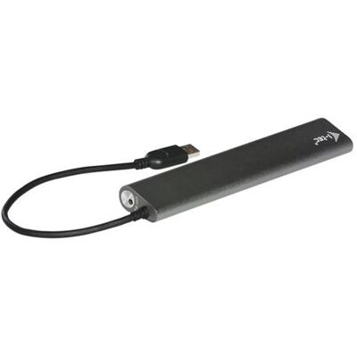 i-Tec USB 3.0 Metal Charging HUB - Hub - 7 x SuperSpeed USB 3.0 - desktop i-Tec USB 3.0 Metal Charging HUB - Hub - 7 x SuperSpeed USB 3.0 - desktop