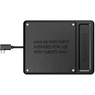 Compulocks Plus Hub VESA Box Black - Dockingstation - USB-C - HDMI - 10Mb LAN Compulocks Plus Hub VESA Box Black - Dockingstation - USB-C - HDMI - 10Mb LAN