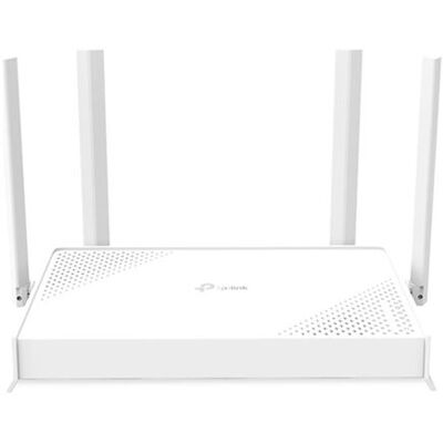 TP-Link Archer BE220W V1 - Draadloze router 4-poorts switch - 1GbE, Wi-Fi 7 Dual Band TP-Link Archer BE220W V1 - Draadloze router 4-poorts switch - 1GbE, Wi-Fi 7 Dual Band