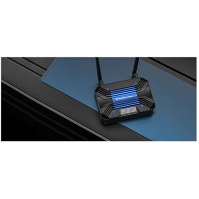 Teltonika TCR100 - Draadloze router - WWAN - Wi-Fi 5 - Dual Band - 3G, 4G - monteerbaar op oppervlak Teltonika TCR100 - Draadloze router - WWAN - Wi-Fi 5 - Dual Band - 3G, 4G - monteerbaar op oppervlak