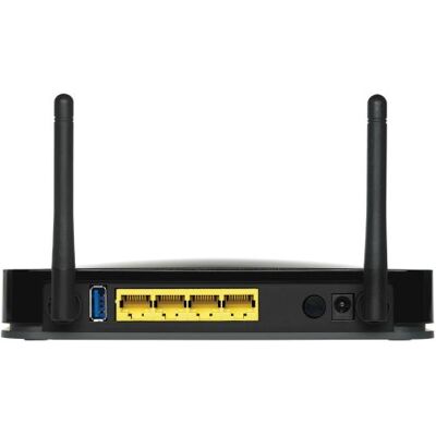 NETGEAR MBRN3000 - Draadloze router 4-poorts switch 2,4 GHz NETGEAR MBRN3000 - Draadloze router 4-poorts switch 2,4 GHz