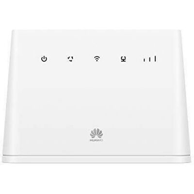 Huawei B311-221 - Draadloze router - WWAN 1GbE 2,4 GHz Huawei B311-221 - Draadloze router - WWAN 1GbE 2,4 GHz