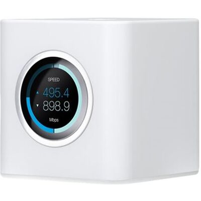 Ubiquiti AmpliFi HD Mesh Router - Draadloze router 4-poorts switch - 1GbE - Wi-Fi 5 Ubiquiti AmpliFi HD Mesh Router - Draadloze router 4-poorts switch - 1GbE - Wi-Fi 5