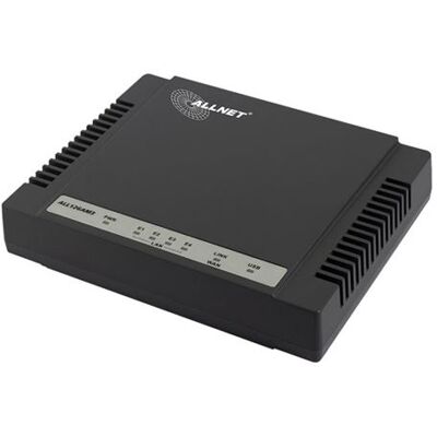 ALLNET ALL126AM3 VDSL2 Master Modem - Router - DSL-modem 4-poorts switch ALLNET ALL126AM3 VDSL2 Master Modem - Router - DSL-modem 4-poorts switch