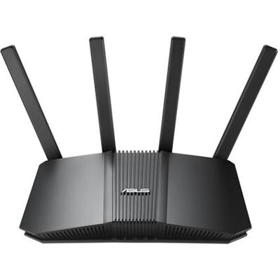 ASUS RT-BE58U - Draadloze router 4-poorts switch - 1GbE, 2.5GbE, Wi-Fi 7 Dual Band ASUS RT-BE58U - Draadloze router 4-poorts switch - 1GbE, 2.5GbE, Wi-Fi 7 Dual Band