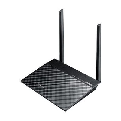 ASUS RT-N12E - Draadloze router 4-poorts switch 2,4 GHz ASUS RT-N12E - Draadloze router 4-poorts switch 2,4 GHz