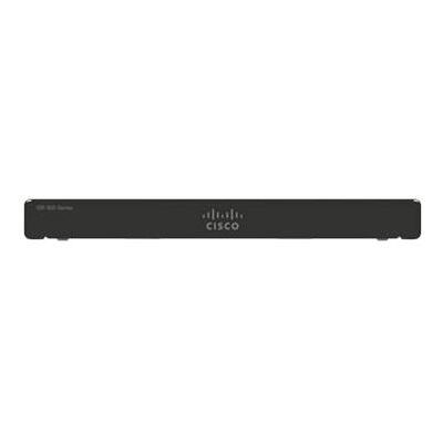 Cisco Integrated Services Router 926 - Router - kabelmodem 4-poorts switch - 1GbE - WAN-poorten: 2 Cisco Integrated Services Router 926 - Router - kabelmodem 4-poorts switch - 1GbE - WAN-poorten: 2