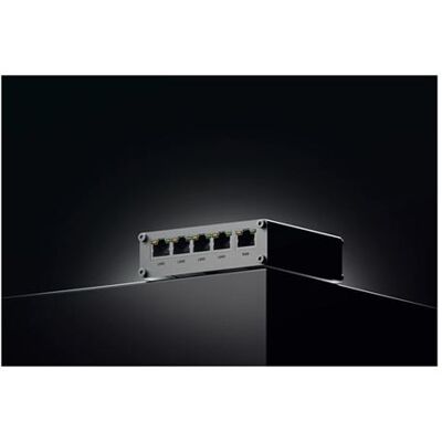 Teltonika RUT300 - Router 5-poorts switch - monteerbaar op DIN-rails, monteerbaar op oppervlak Teltonika RUT300 - Router 5-poorts switch - monteerbaar op DIN-rails, monteerbaar op oppervlak