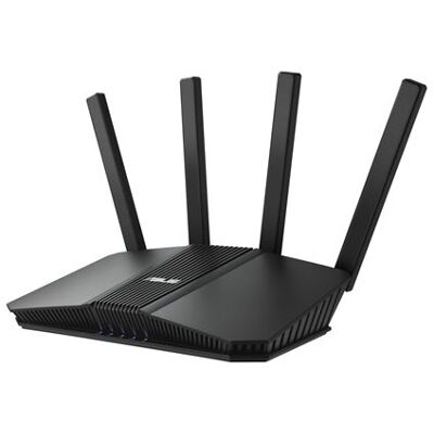 ASUS RT-BE82U - Draadloze router 4-poorts switch - 1GbE, 2.5GbE, Wi-Fi 7 Dual Band ASUS RT-BE82U - Draadloze router 4-poorts switch - 1GbE, 2.5GbE, Wi-Fi 7 Dual Band