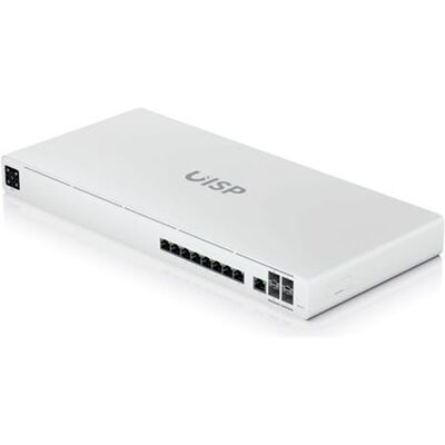 Ubiquiti UISP Professional - Router 9-poorts switch - 1GbE Ubiquiti UISP Professional - Router 9-poorts switch - 1GbE