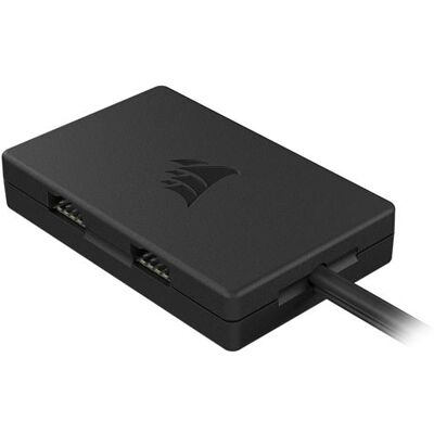 CORSAIR - Hub - 4 x USB 2.0 (intern) - intern CORSAIR - Hub - 4 x USB 2.0 (intern) - intern