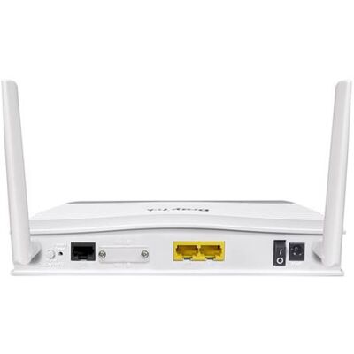 Draytek Vigor 2620Ln - Draadloze router - DSL/WWAN 2-poorts switch - 1GbE, PPP - WAN-poorten: 2 2,4 GHz Draytek Vigor 2620Ln - Draadloze router - DSL/WWAN 2-poorts switch - 1GbE, PPP - WAN-poorten: 2 2,4 GHz