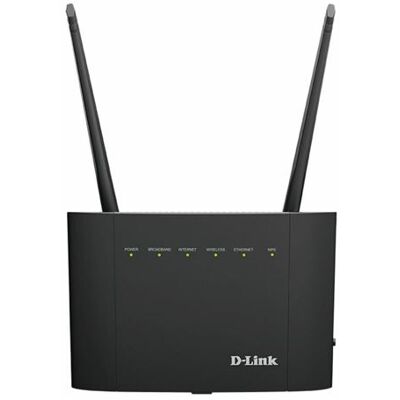 D-Link DSL-3788 - Draadloze router - DSL-modem 4-poorts switch - 1GbE - WAN-poorten: 2 - Wi-Fi 5 - Dual Band D-Link DSL-3788 - Draadloze router - DSL-modem 4-poorts switch - 1GbE - WAN-poorten: 2 - Wi-Fi 5 - Dual Band
