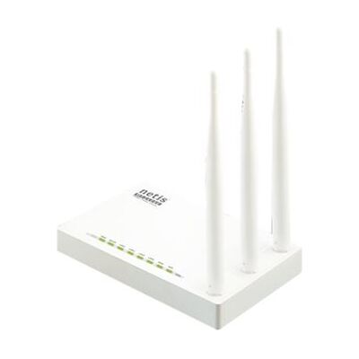 Netis WF2409E - Draadloze router 4-poorts switch 2,4 GHz Netis WF2409E - Draadloze router 4-poorts switch 2,4 GHz
