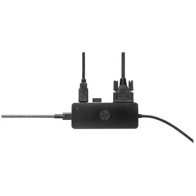 HP Travel Hub G2 - Poortreplicator - USB-C - VGA, HDMI - voor OMEN by HP Laptop 16; Victus by HP Laptop 15, 16; EliteBook 830 G6; Fortis 11 G9 HP Travel Hub G2 - Poortreplicator - USB-C - VGA, HDMI - voor OMEN by HP Laptop 16; Victus by HP Laptop 15, 16; EliteBook 830 G6; Fortis 11 G9