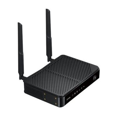 Zyxel LTE3301-PLUS - Draadloze router - WWAN 4-poorts switch - 1GbE - Wi-Fi 5 - Dual Band Zyxel LTE3301-PLUS - Draadloze router - WWAN 4-poorts switch - 1GbE - Wi-Fi 5 - Dual Band