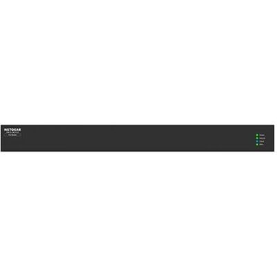 NETGEAR Pro Router PR60X - Router 10GbE - WAN-poorten: 2 - rack-uitvoering NETGEAR Pro Router PR60X - Router 10GbE - WAN-poorten: 2 - rack-uitvoering