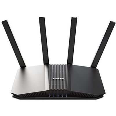 ASUS RT-BE55 - Draadloze router 4-poorts switch - Wi-Fi 7, 2.5GbE, 1GbE Dual Band ASUS RT-BE55 - Draadloze router 4-poorts switch - Wi-Fi 7, 2.5GbE, 1GbE Dual Band