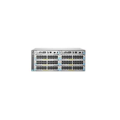 HEWLETT-PACKARD HPE Aruba 5406R zl2 - Switch - Beheerd - rack-uitvoering - PoE+ HEWLETT-PACKARD HPE Aruba 5406R zl2 - Switch - Beheerd - rack-uitvoering - PoE+