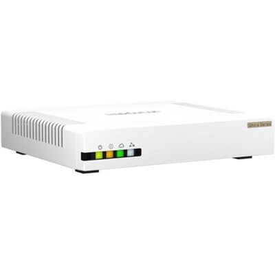 QNAP QHora-321 - Router - maas 1GbE, 2.5GbE - WAN-poorten: 6 QNAP QHora-321 - Router - maas 1GbE, 2.5GbE - WAN-poorten: 6