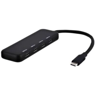 T'nB - Hub - 4 x SuperSpeed USB 3.0 - desktop T'nB - Hub - 4 x SuperSpeed USB 3.0 - desktop