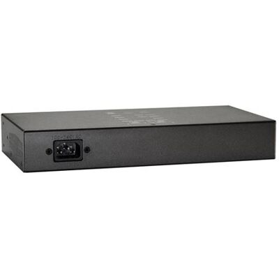 LevelOne GEP-0812 - Switch - 4 x 10/100/1000 (PoE+) + 4 x 10/100/1000 - rack-uitvoering, desktop - PoE+ (61.6 W) LevelOne GEP-0812 - Switch - 4 x 10/100/1000 (PoE+) + 4 x 10/100/1000 - rack-uitvoering, desktop - PoE+ (61.6 W)