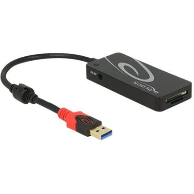 Delock - Hub - 3 x USB 3.1 Gen 1 - desktop Delock - Hub - 3 x USB 3.1 Gen 1 - desktop