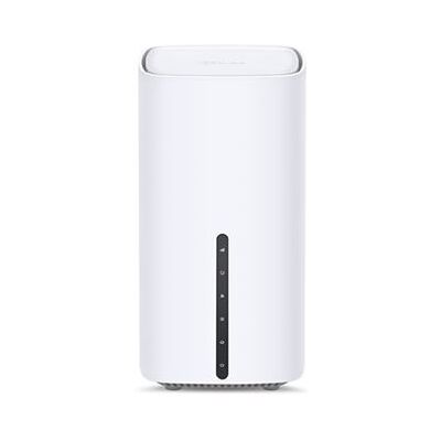 TP-Link Archer NX500 V1 - Draadloze router - WWAN 3-poorts switch - 1GbE - Wi-Fi 6 - Dual Band - 5G, 4G, 3G TP-Link Archer NX500 V1 - Draadloze router - WWAN 3-poorts switch - 1GbE - Wi-Fi 6 - Dual Band - 5G, 4G, 3G