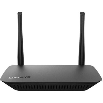 Linksys E5350 - Draadloze router 4-poorts switch - Wi-Fi 5 - Dual Band Linksys E5350 - Draadloze router 4-poorts switch - Wi-Fi 5 - Dual Band