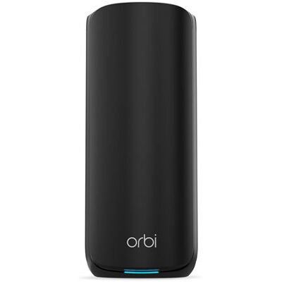 NETGEAR Orbi 870 Series RBE870B - Wifi-systeem - (router) - tot 3000 vierkante voet - maas 10GbE, 2.5GbE, Wi-Fi 7 multiband NETGEAR Orbi 870 Series RBE870B - Wifi-systeem - (router) - tot 3000 vierkante voet - maas 10GbE, 2.5GbE, Wi-Fi 7 multiband